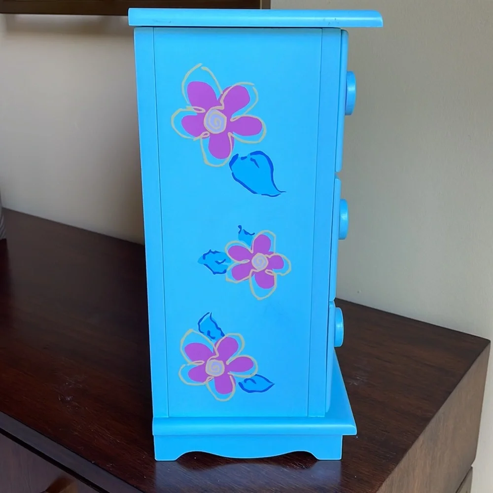 Wooden Storage Box - Picture 3 of 7